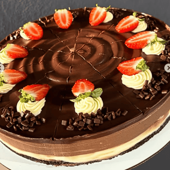 Curso Tortas Abertas de Vitrine 23/07/26 09h às 11h30
